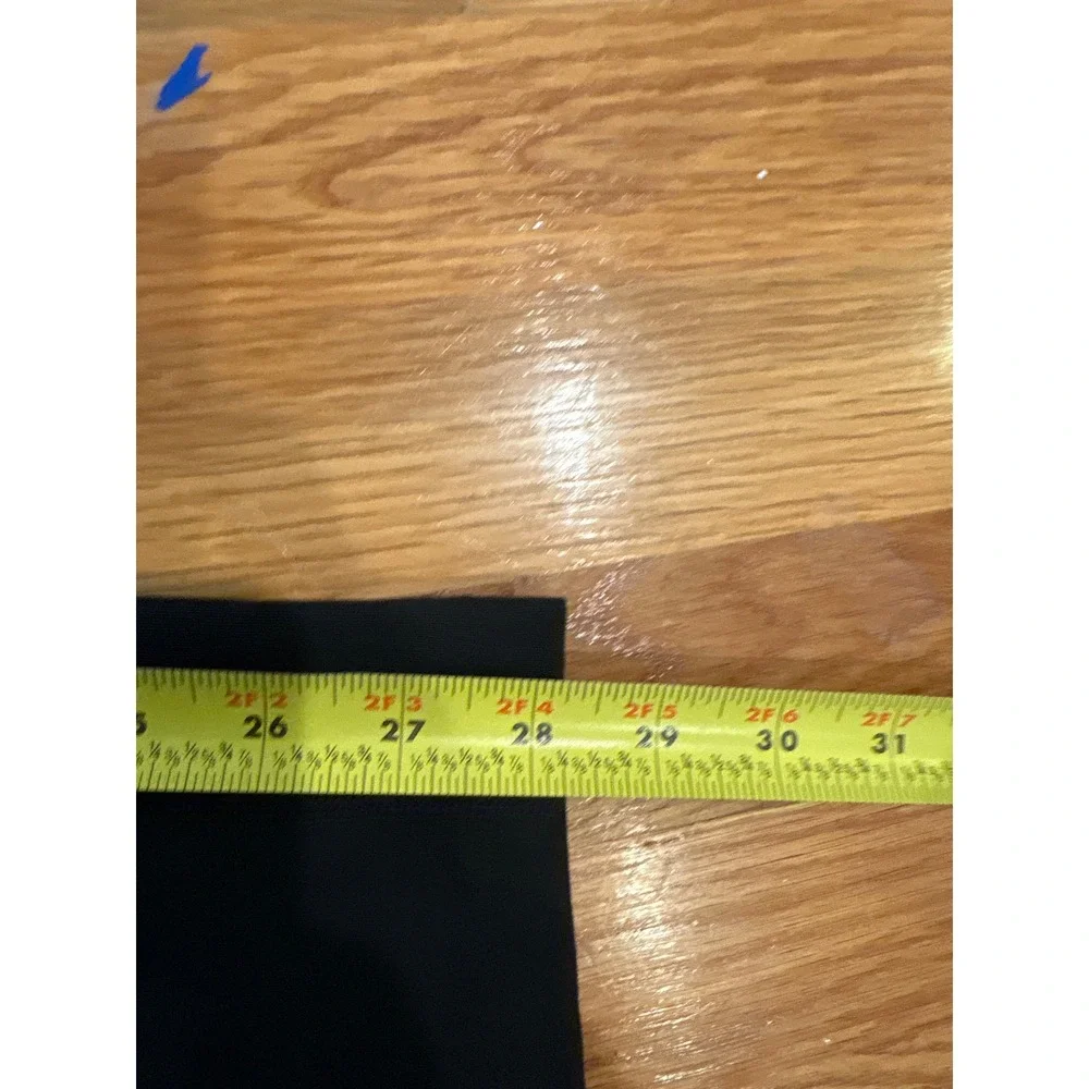 Nike‎ Dri Fit Black Running Leggings Athletic Workout Pants Womens M